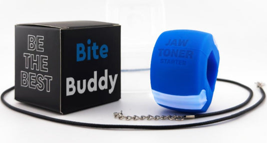 Bite Buddy: Train je kaak starter kit
